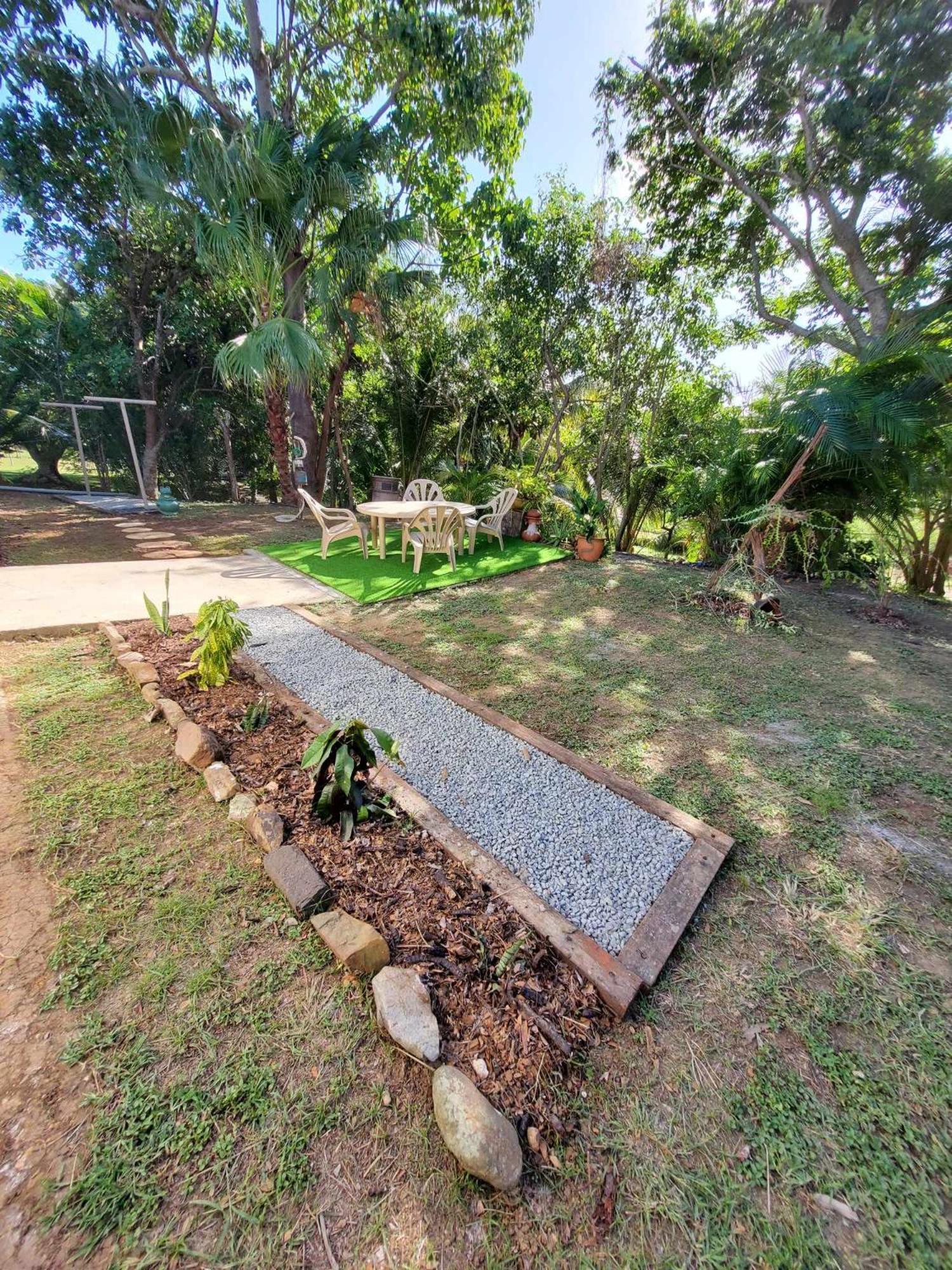 La Piaule De Nessadiou Villa Bourail Buitenkant foto